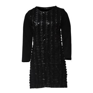 Φόρεμα γυναικείο bode 1760 μαύρο