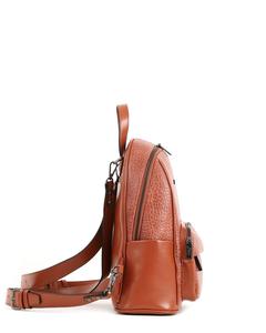 Backpack Doca 17857 brown