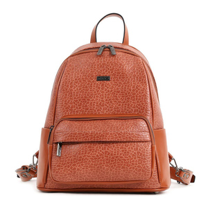Backpack Doca 17857 brown