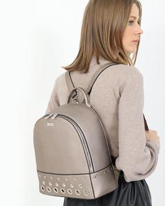 Backpack Doca 17917 silver