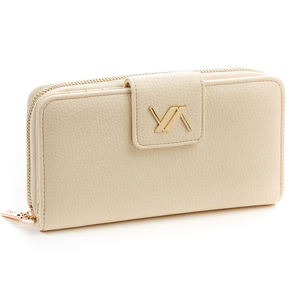 Verde Women's Wallet 18-1043Ivory