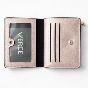 Women's wallet Verde 18-1208 rose-gold