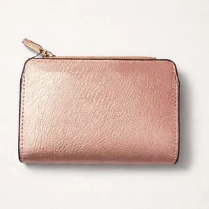 Women's wallet Verde 18-1208 rose-gold