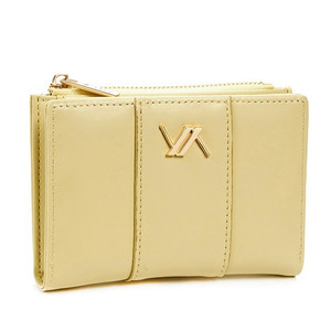 Wallet for women Verde 18-1199 1212 yellow