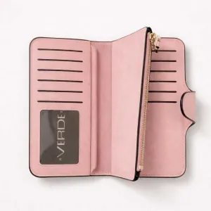 Γυναικείο πορτοφόλι Verde 18-1225 light pink
