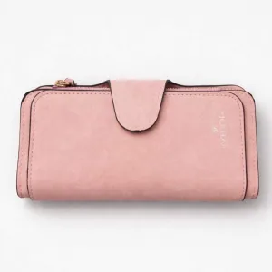 Γυναικείο πορτοφόλι Verde 18-1225 light pink