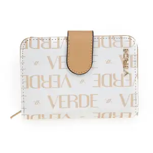 Verde Women's Wallet 18-1310 White