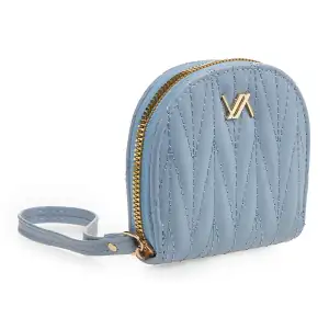 Wallet for women Verde 18-1329 blue
