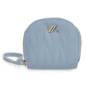 Wallet for women Verde 18-1329 blue
