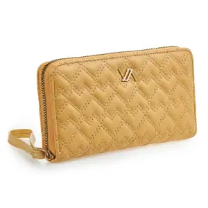 Wallet for women Verde 18-1330 yellow