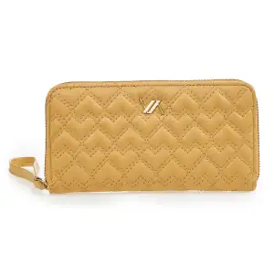 Wallet for women Verde 18-1330 yellow