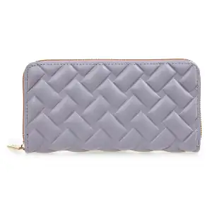 Wallet for women Verde 18-1334 lila