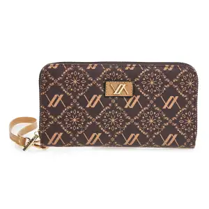 Wallet for women Verde 18-1339 brown