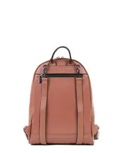 Backpack Doca 18684 pink