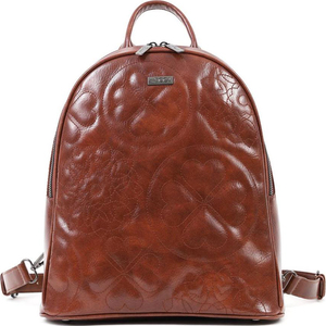 Backpack Doca 18704 brown