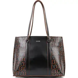Handbag Doca 18895 black