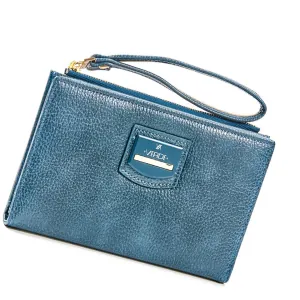 Wallet for women Verde 18-1078 blue