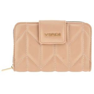 Wallet for women Verde 18-1194 beige