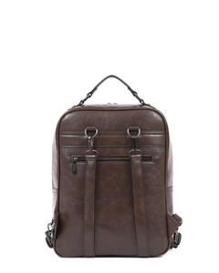 Backpack Doca 19002 brown
