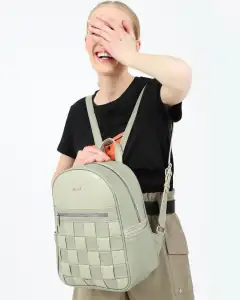 Backpack Doca 19177 mint