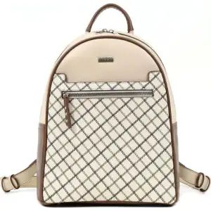 Backpack Doca 19238 brown