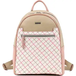 Backpack Doca 19239 pink