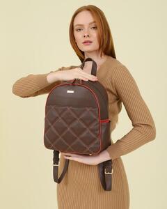 Backpack Doca 19695  brown 