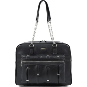Handbag Doca 19761 black