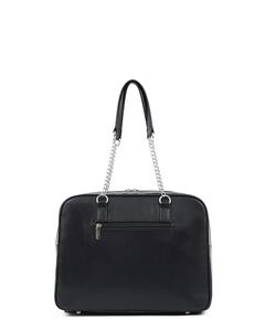 Handbag Doca 19761 black