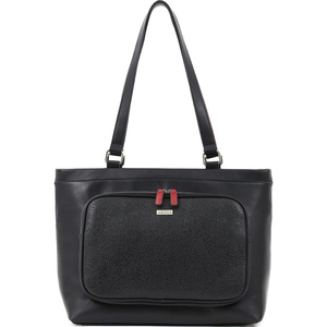Handbag Doca 19805 black