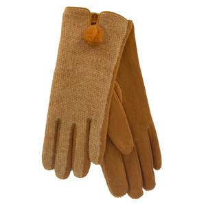 Gloves for women bode 1993 beige