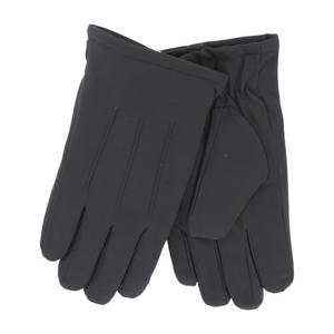 Ανδρικά γάντια  Verde 20-14 μαύρα