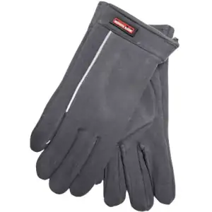 Ανδρικά γάντια Verde 20-0018 γκρι