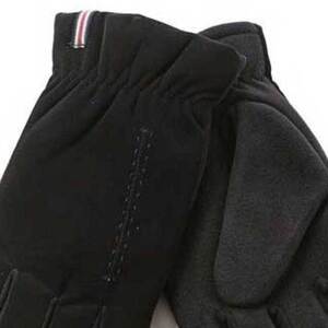 Gloves for men Verde 20-20 black