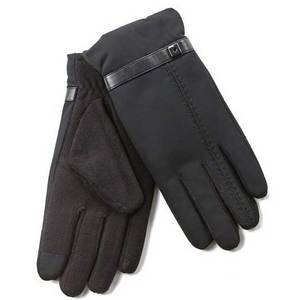 Gloves for men Verde 20-22 black