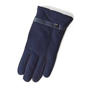 Gloves for men Verde 20-22 blue