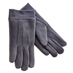 Gloves for men Verde 20-23 gray