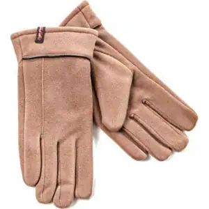 Gloves for men Verde 20-24 taupe