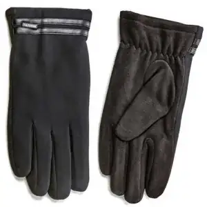 Gloves for men Verde 20-25 blue
