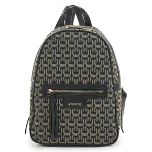 Verde Women's Backpack 16-6810 Black