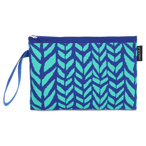 Handbag Doca 20152 blue