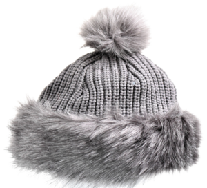 Women's hat  bode 2018 grey
