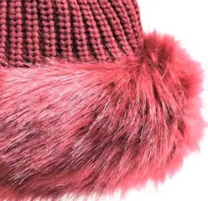 Women's hat  bode 2018 bordeaux