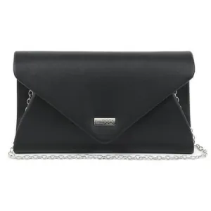 Women's envelope bag Doca 202419 black
