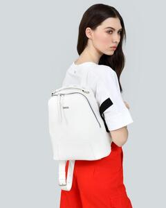 Backpack Doca 20290 white