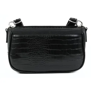 Cross body bag Doca 20298 black