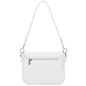 Cross body bag Doca 20316 white