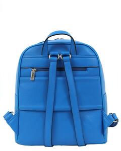 Backpack Doca 20447  light blue