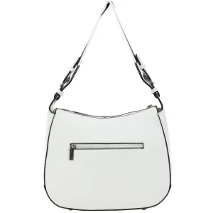 Handbag Doca 20451 white