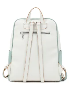 Backpack Doca 20499 white